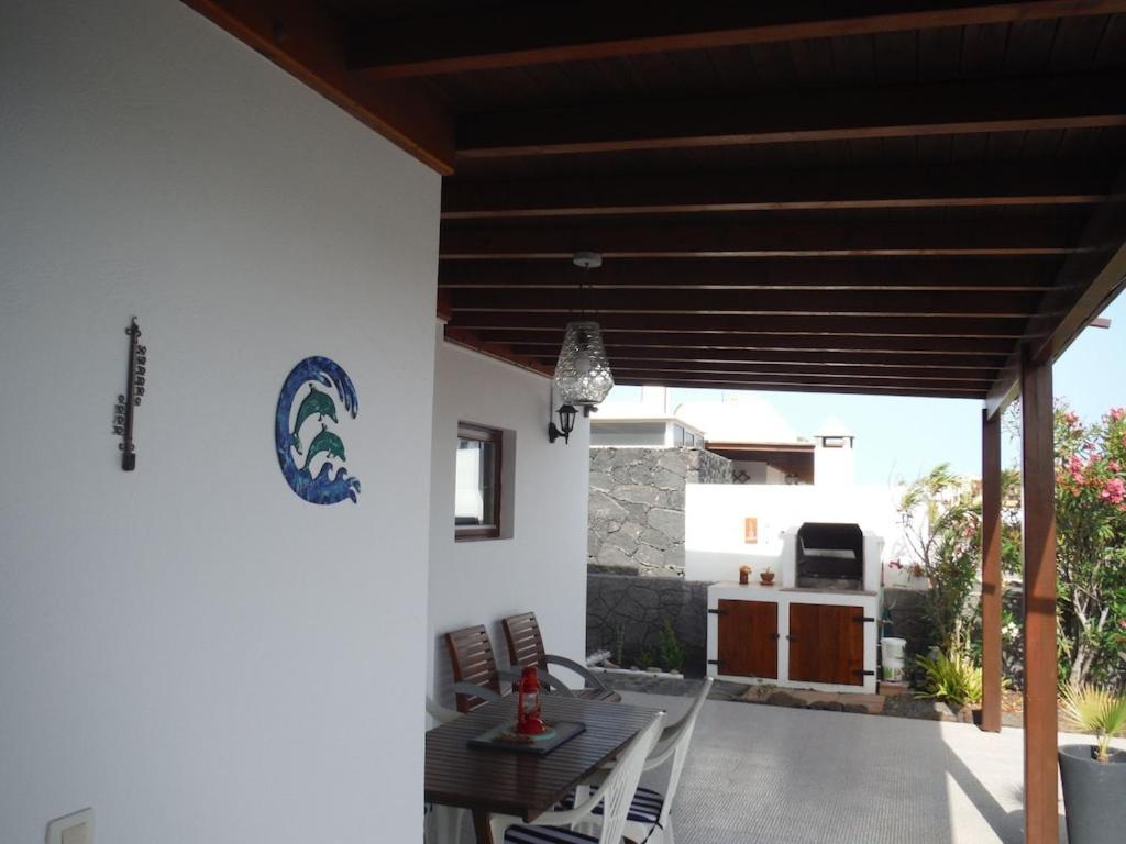 הוילה פלאיה בלנקה Casa Aguamarina 23B מראה חיצוני תמונה