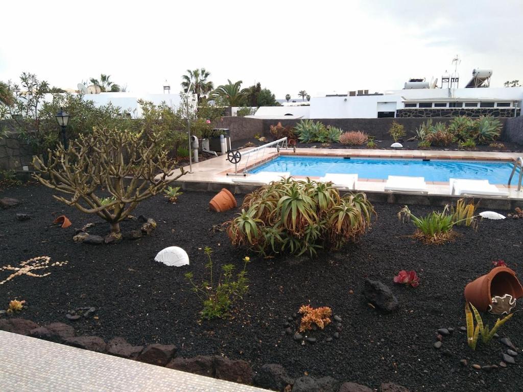 הוילה פלאיה בלנקה Casa Aguamarina 23B מראה חיצוני תמונה