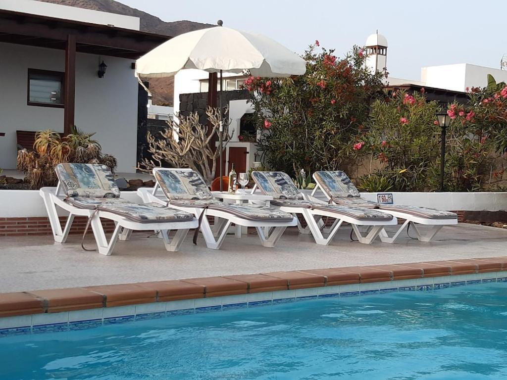 הוילה פלאיה בלנקה Casa Aguamarina 23B מראה חיצוני תמונה