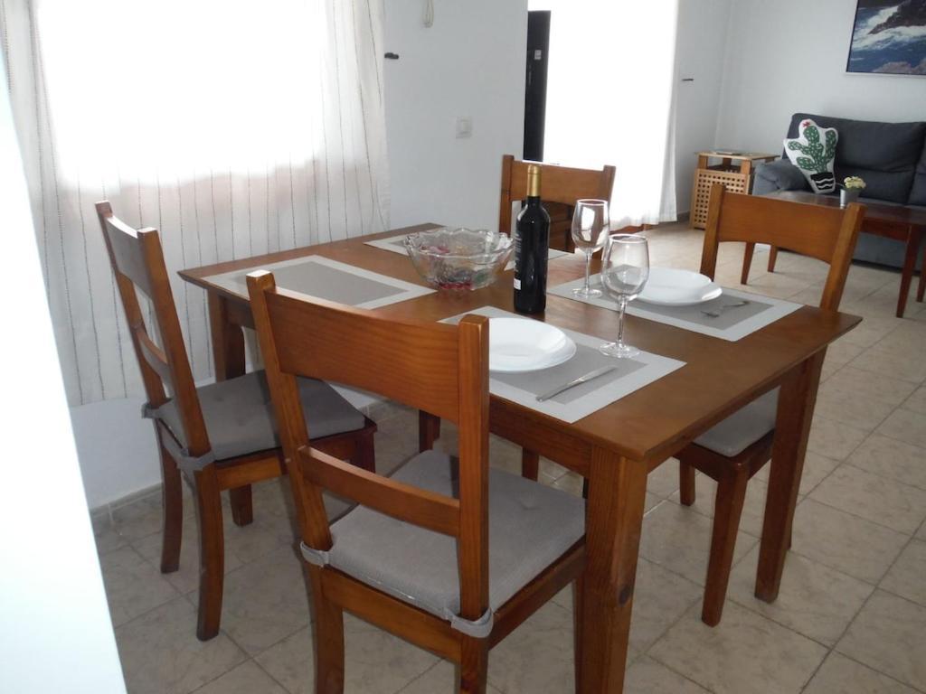 הוילה פלאיה בלנקה Casa Aguamarina 23B מראה חיצוני תמונה