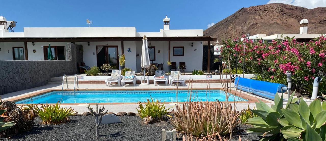 הוילה פלאיה בלנקה Casa Aguamarina 23B מראה חיצוני תמונה
