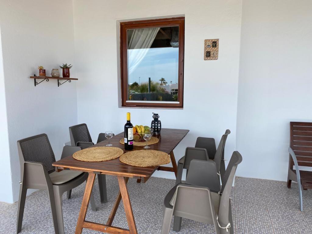 הוילה פלאיה בלנקה Casa Aguamarina 23B מראה חיצוני תמונה