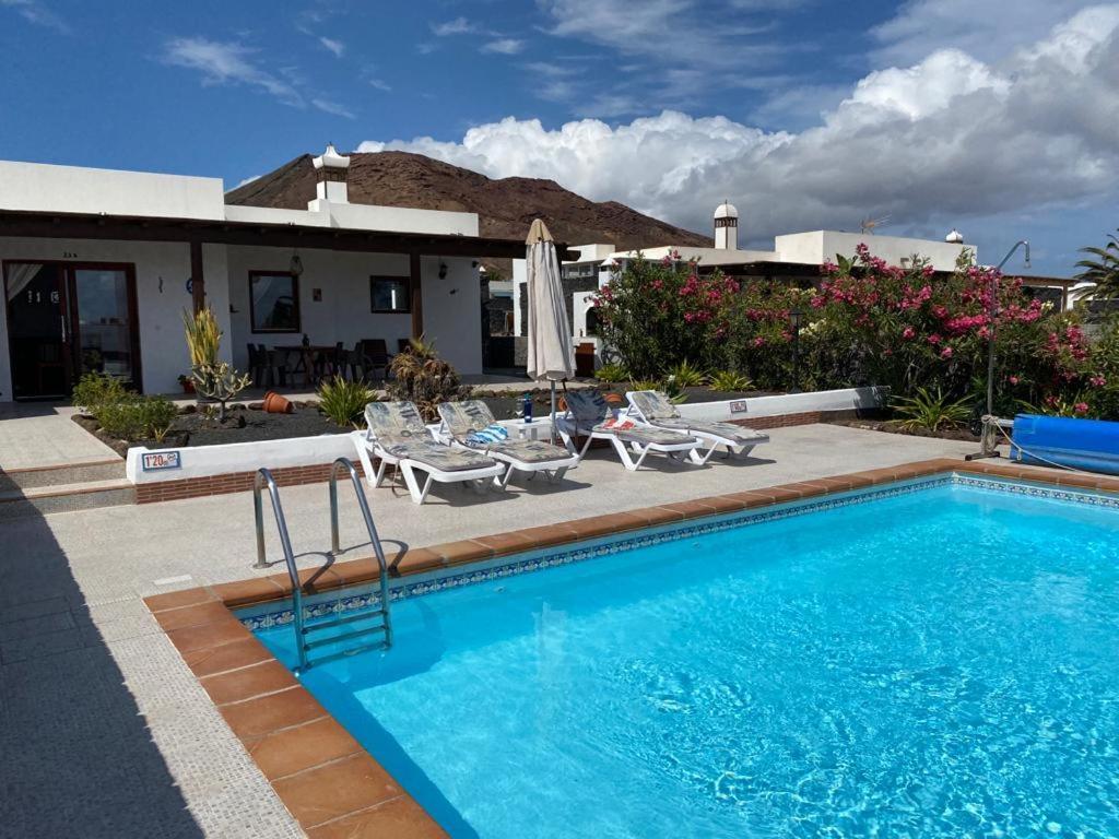 הוילה פלאיה בלנקה Casa Aguamarina 23B מראה חיצוני תמונה